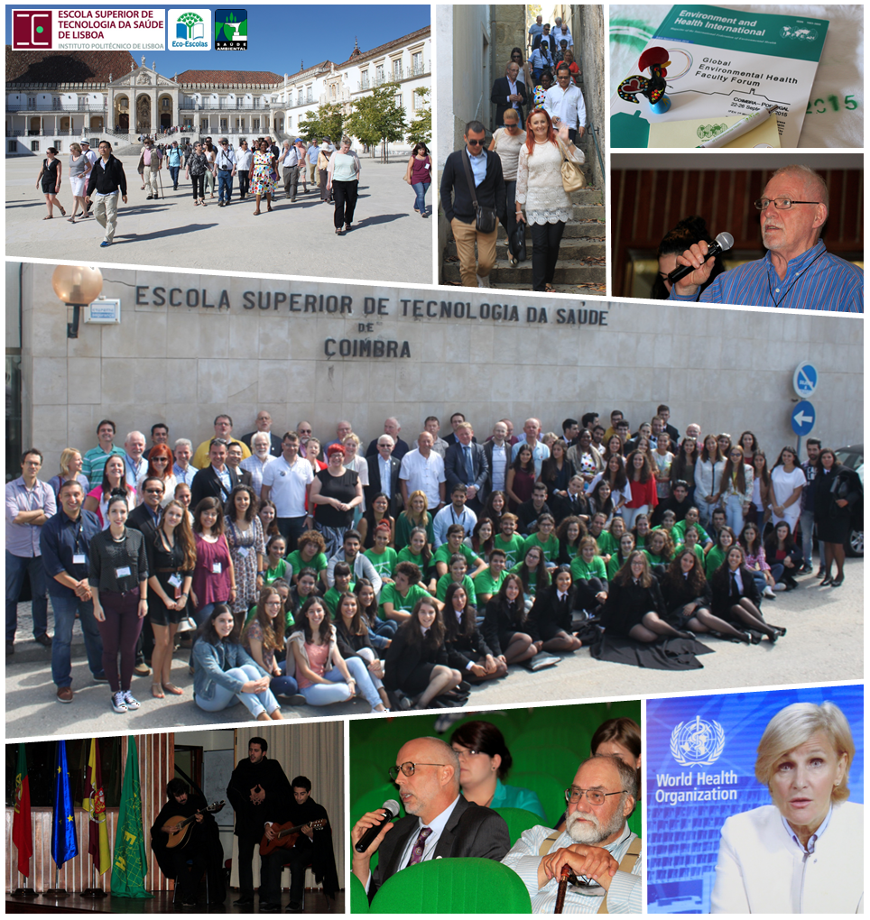 Global Environmental Health Faculty Forum (GEHFF 2015)
