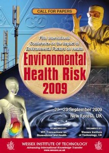 Environmental Health Risk 2009