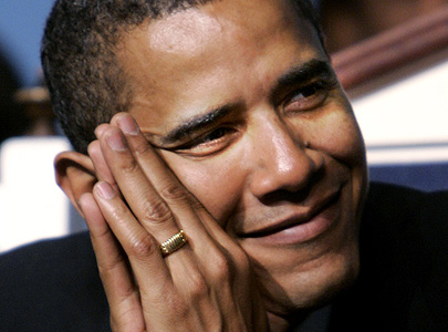 Prémio Nobel da Paz 2009 vai para Barack Obama