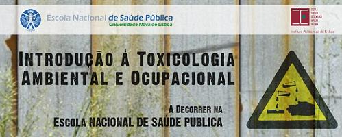 Introdução à Toxicologia Ambiental e Ocupacional
