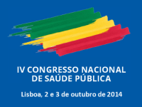 IV Congresso Nacional de Saúde Pública