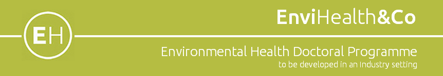 Programa de Doutoramento "EnviHealth&Co – Environmental Health"
