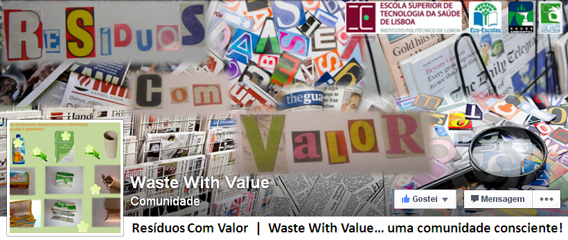 Waste With Value (Resíduos Com Valor)
