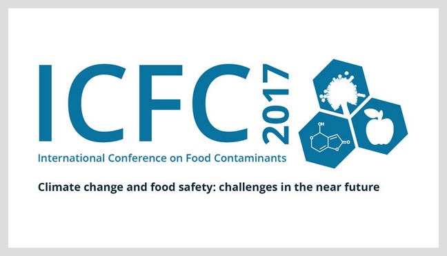International Conference on Food Contaminants (ICFC 2017)